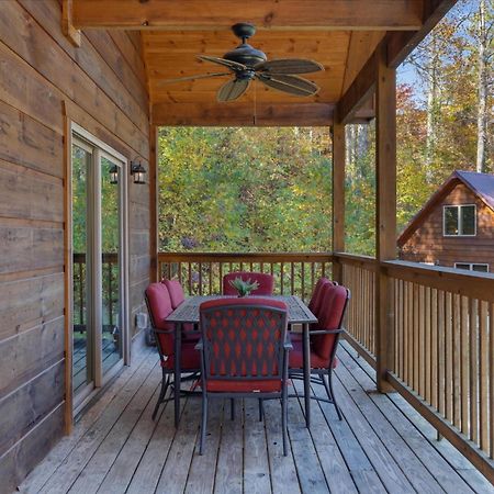 Lazy Raccoon Cabin Starkeytown 외부 사진