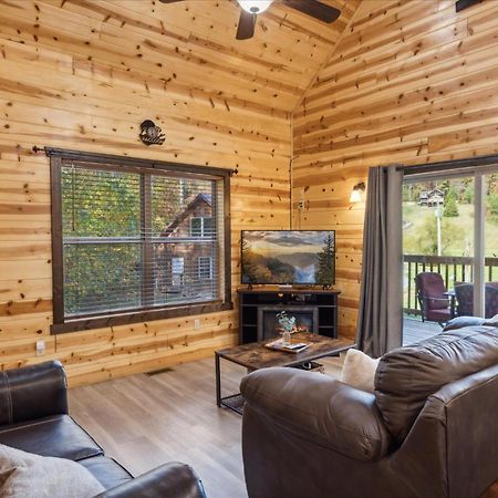 Lazy Raccoon Cabin Starkeytown 외부 사진