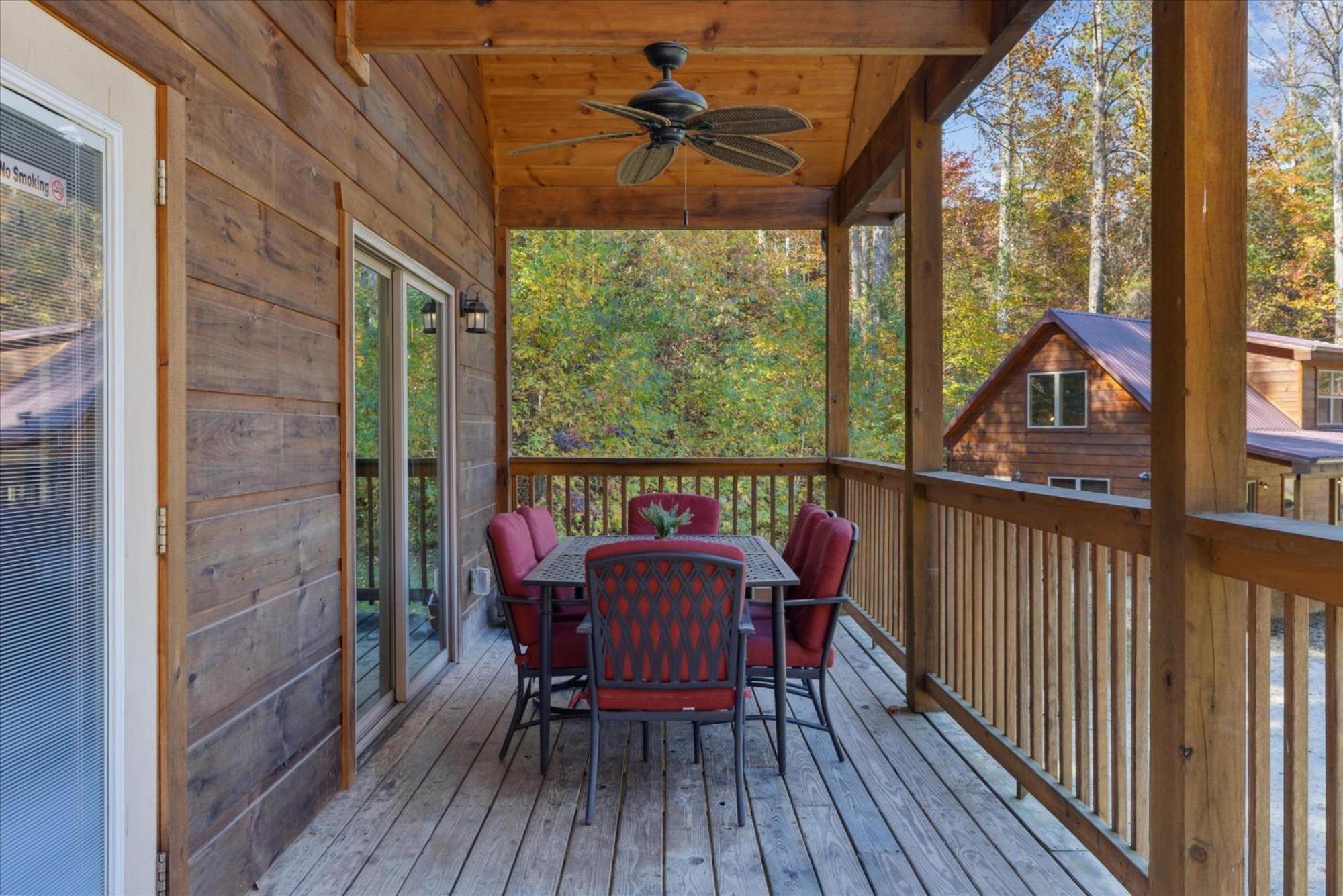Lazy Raccoon Cabin Starkeytown 외부 사진