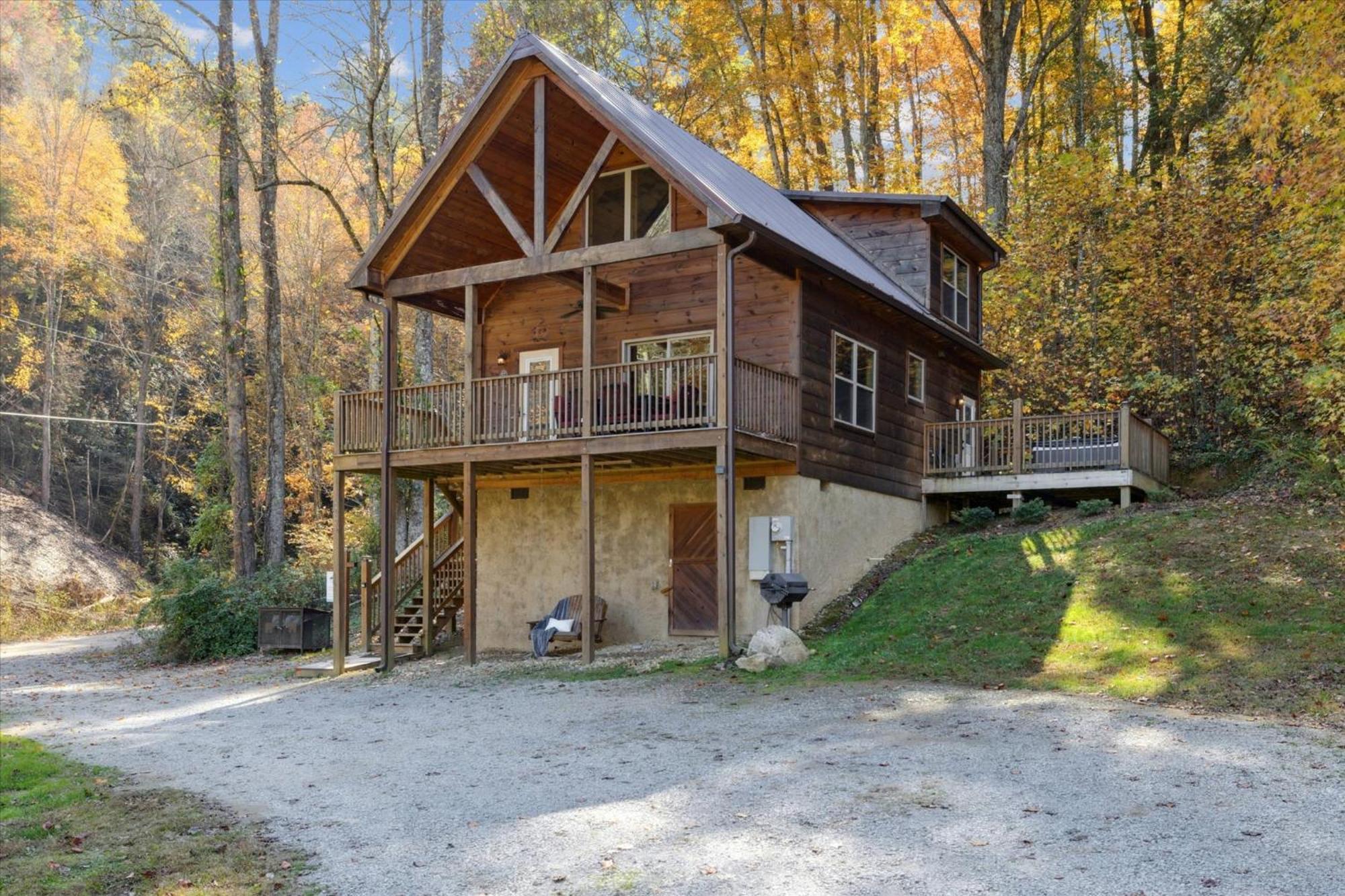 Lazy Raccoon Cabin Starkeytown 외부 사진