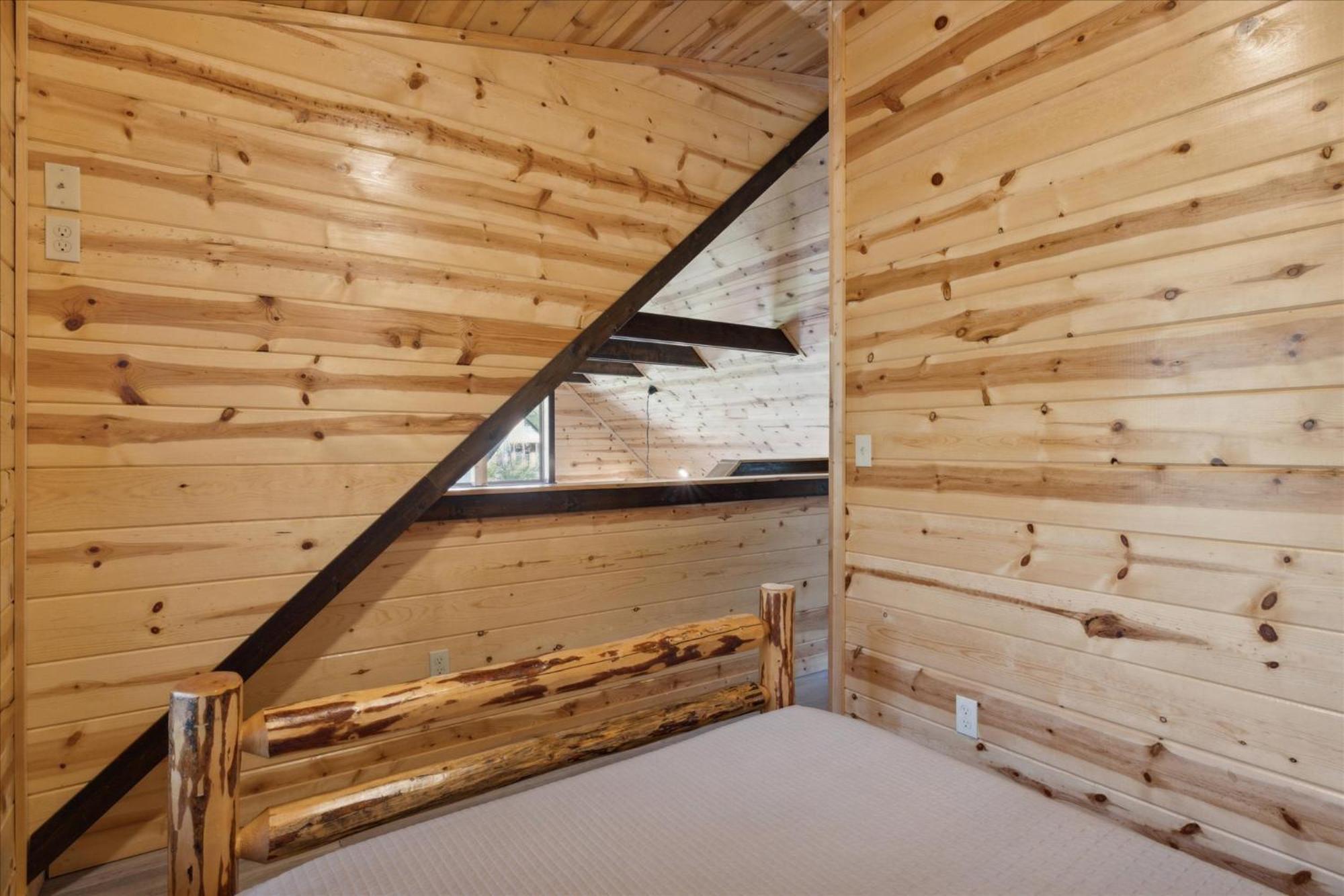 Lazy Raccoon Cabin Starkeytown 외부 사진