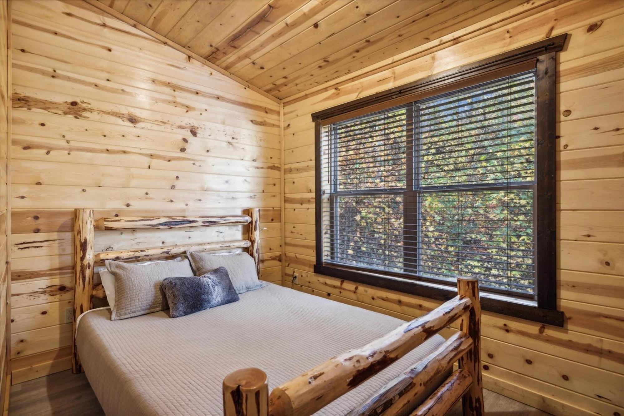 Lazy Raccoon Cabin Starkeytown 외부 사진